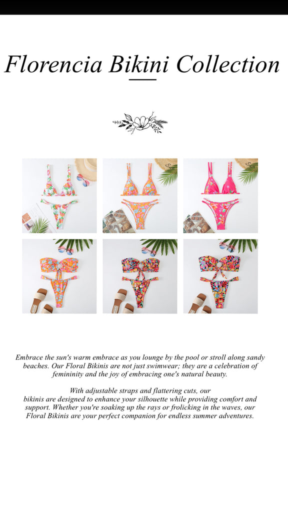 Florencia  Bikini Collection