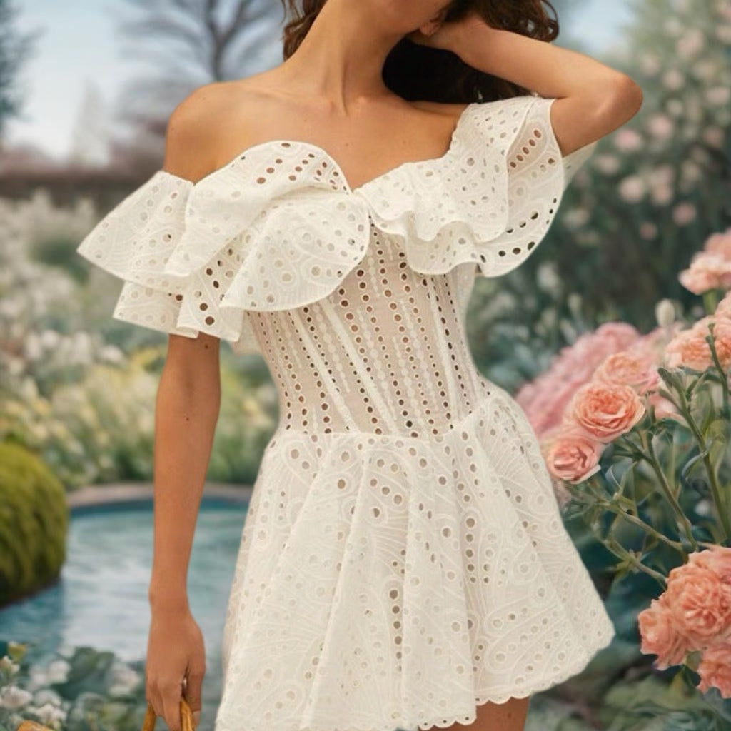 Belie Dress – Analucia-fashion